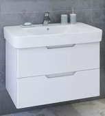 Долен MDF шкаф за баня Сенсо 85