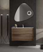 Комплект MDF мебели за баня Onda Comp.1