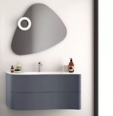 Комплект мебели за баня  Onda Comp.3