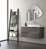 Комплект MDF мебели за баня Onda Comp.8