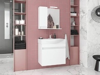 Комплект за баня Senso 65 White