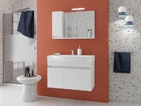 MDF мебели за баня Verona 101 Beige