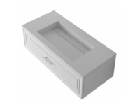 Долен шкаф за баня ICP 10025/38416