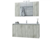 MDF мебели за баня Verona 101 Beige