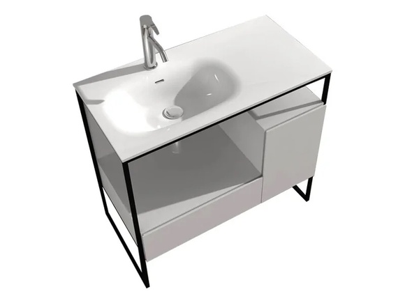 Inter Ceramic - мебел за баня iStone Solid Suface