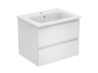 Конзолен шкаф за баня Connect E Vanity 60