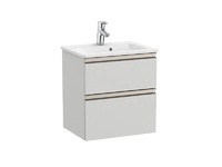 Конзолен шкаф за баня The Gap Unik Arctic Grey 50 см