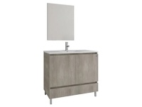 Комплект мебели за баня Delta 90 Light Beige