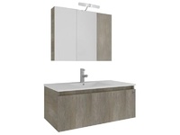 Комплект мебели за баня Liberty 90 Light Beige