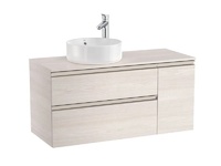 Шкаф за баня The Gap Nordich Ash 110см