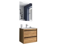 Стилен комплект за баня Attila 60см Africa Oak