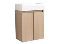 Стилен PVC шкаф за баня COMPACT 4240