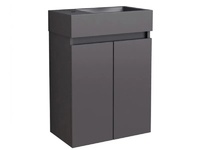 Стилен PVC шкаф за баня COMPACT 4242MB