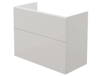 Стилен шкаф за баня Prizma Cashmere 80см