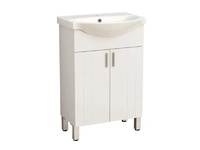 Елегантен долен шкаф за баня с мивка Iniga 5785