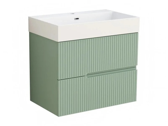 Модерен PVC шкаф за баня Eloria 7056LG