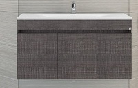 Долен шкаф за баня Magnolia Dark Grey