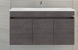 Долен шкаф за баня Magnolia Dark Grey