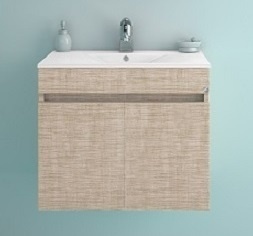 Долен шкаф за баня Magnolia 60 Beige