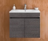 Долен шкаф за баня Magnolia 60 Dark Grey