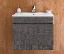 Долен шкаф за баня Magnolia 60 Dark Grey