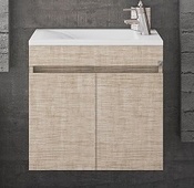 Долен шкаф за баня Magnolia 55 Beige