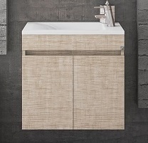 Долен шкаф за баня Magnolia 55 Beige