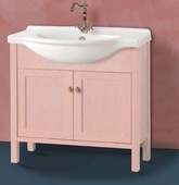 Долен шкаф за баня Ariadni Pink