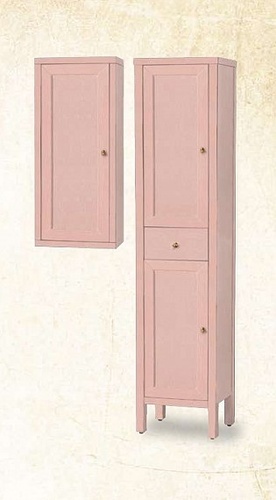 Колони Ariadne Column 40 Pink от МДФ
