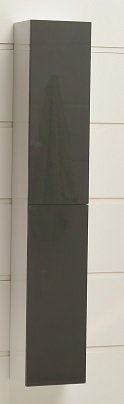 Конзолна колонка за баня ICP 2518 Grey
