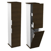 Шкаф колона висока