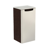 Шкаф колона ниска 450