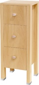 Шкаф-колона с три чекмеджета 29