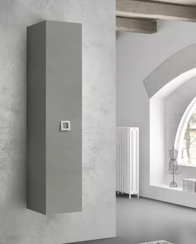 MDF колона за баня Qubo Ares Grigio