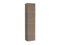 MDF колона за баня Dark Elm 175 см