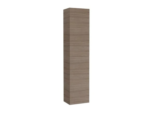 MDF колона за баня Dark Elm 175 см