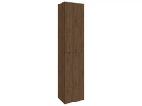 MDF колона за баня Extra Alpine Walnut 180см