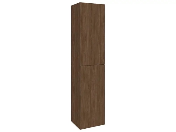 MDF колона за баня Extra Alpine Walnut 180см