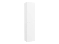 MDF колона за баня Ona White Matt 175см