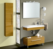 Колона за баня 380